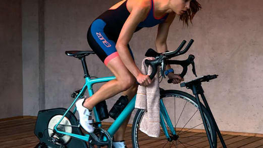 Garmin Tacx® NEO 2T Smart Trainer | Rogue Fitness